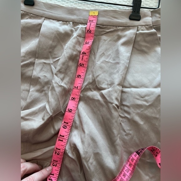 Kate Spade Saturday Mushroom Cuffed Short Size 2 NWT - Picture 15 of 16